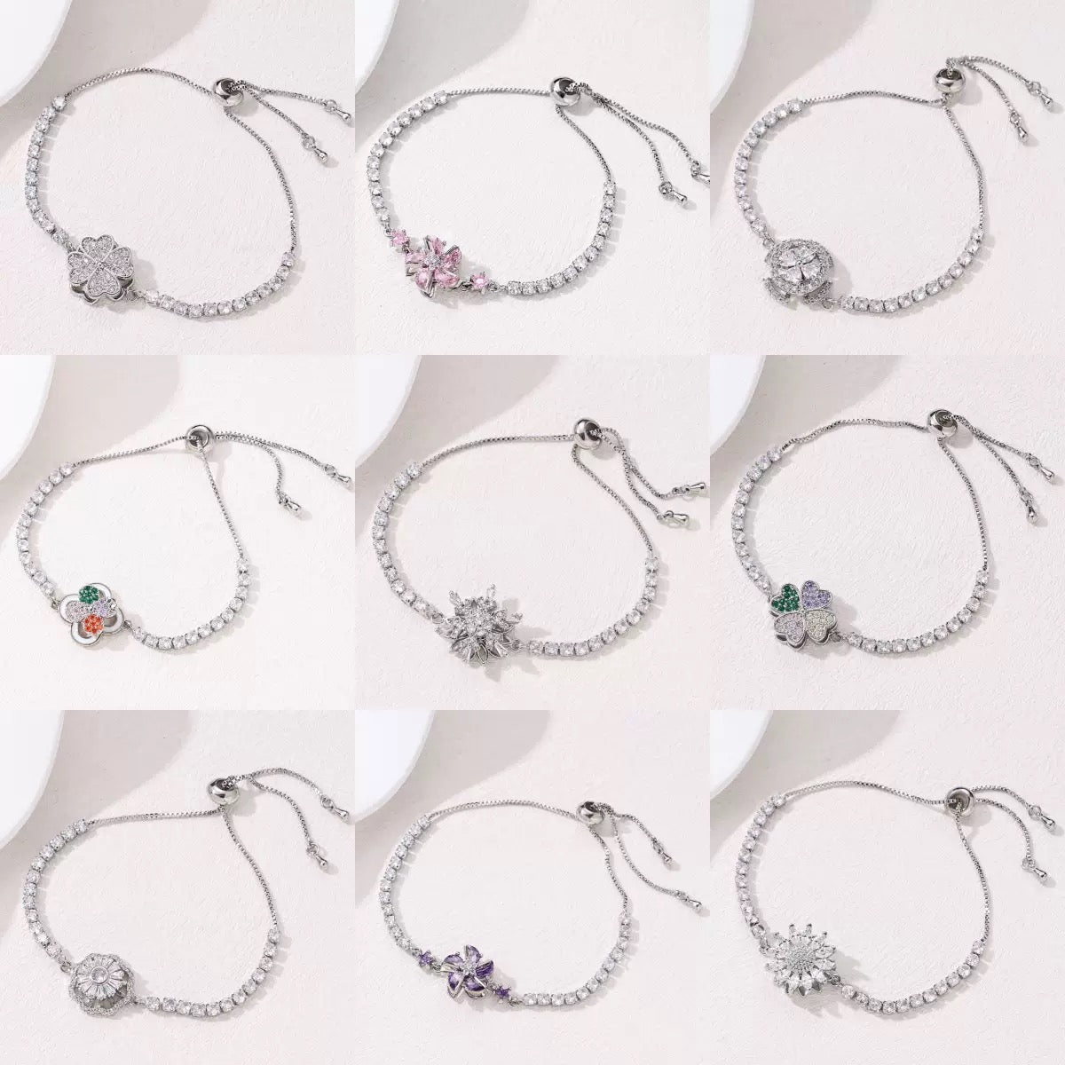 Spinner Bracelet - Blind Bag(Pack on live )