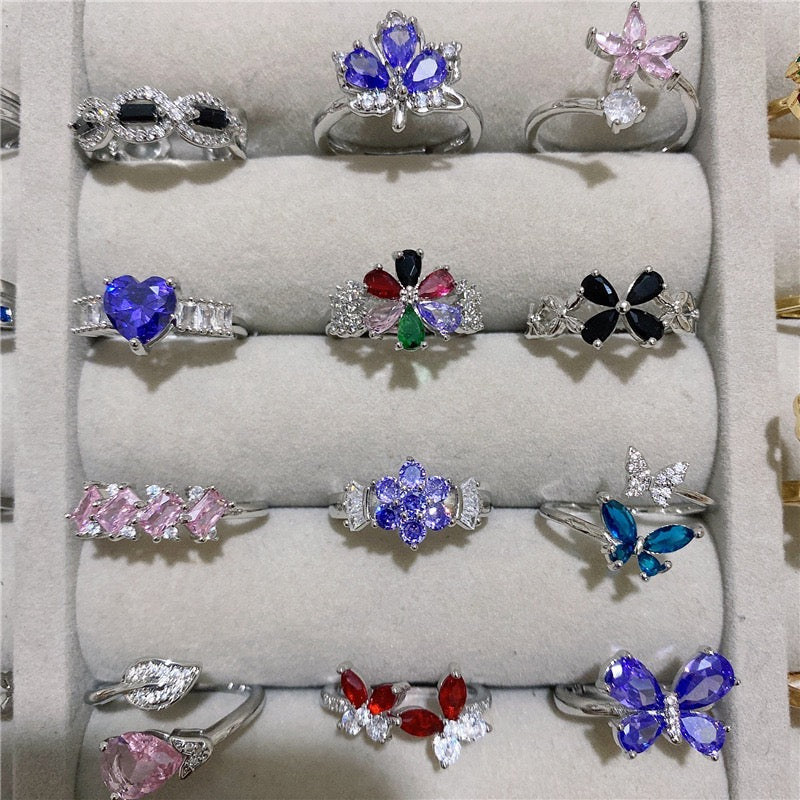 Ring - Blind Bag(Pack on live )