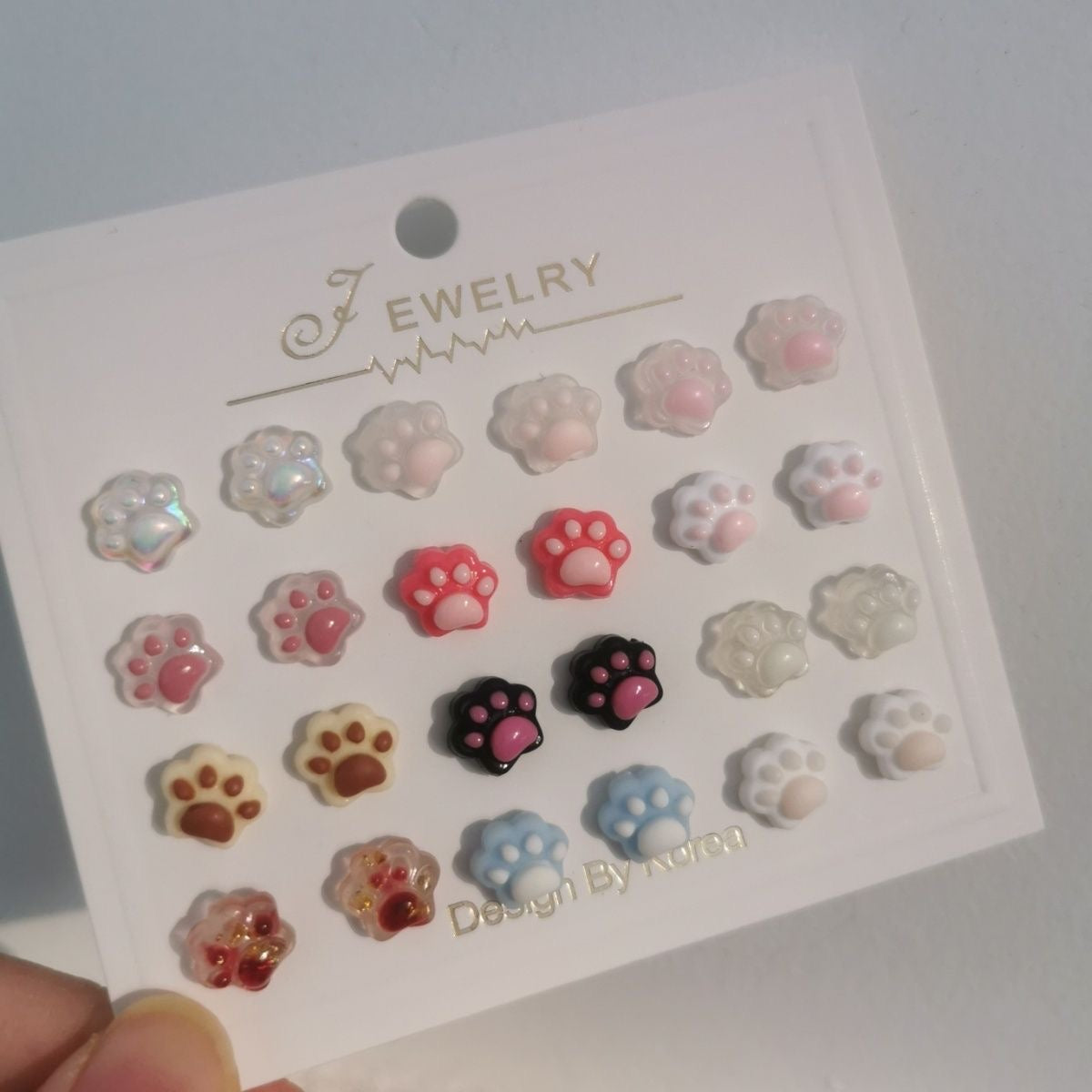 Small Earrings - Blind Bag(Pack on live )