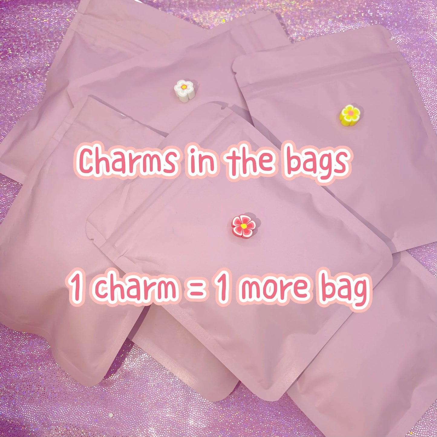 Ring - Blind Bag(Pack on live )