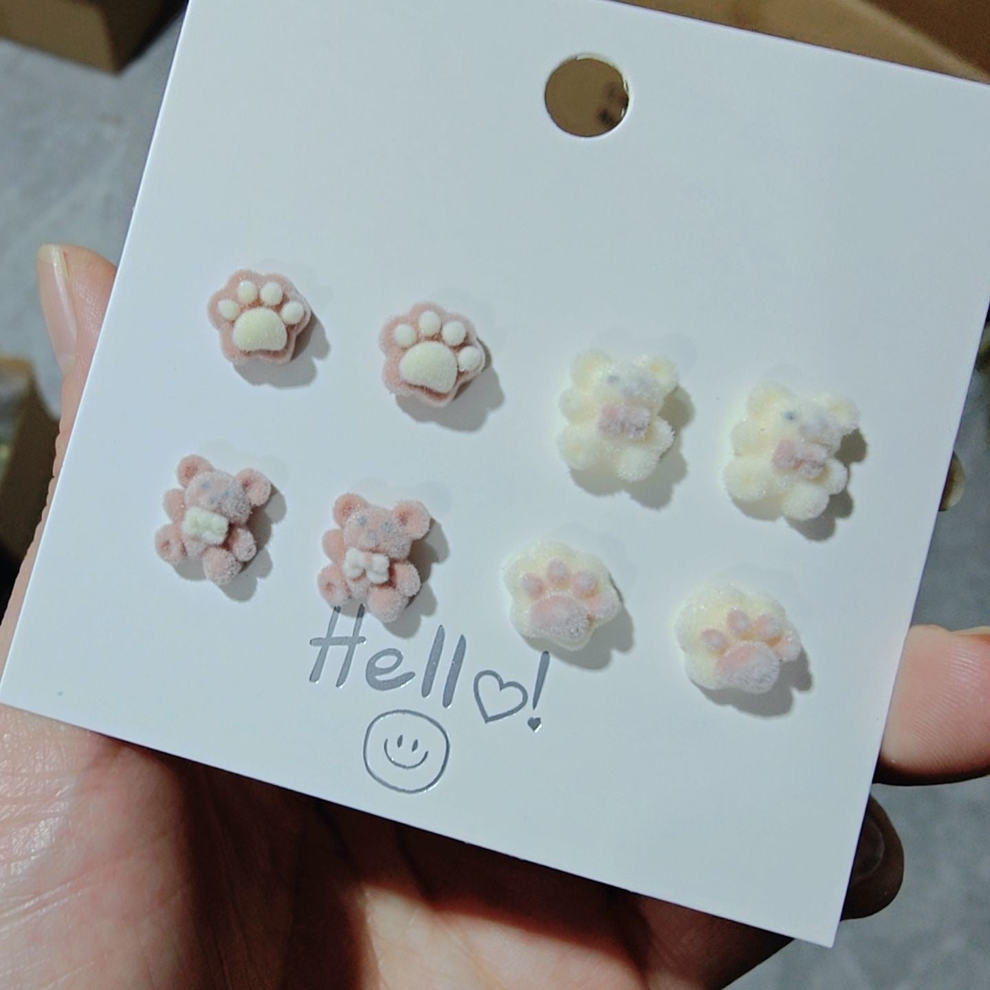 Small Earrings - Blind Bag(Pack on live )