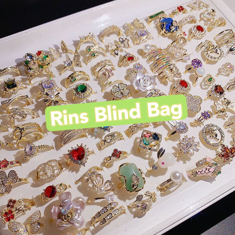 Ring - Blind Bag(Pack on live )