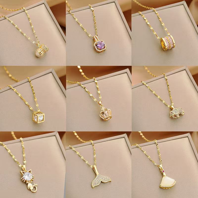 Necklace - Blind Bag(Pack on live )