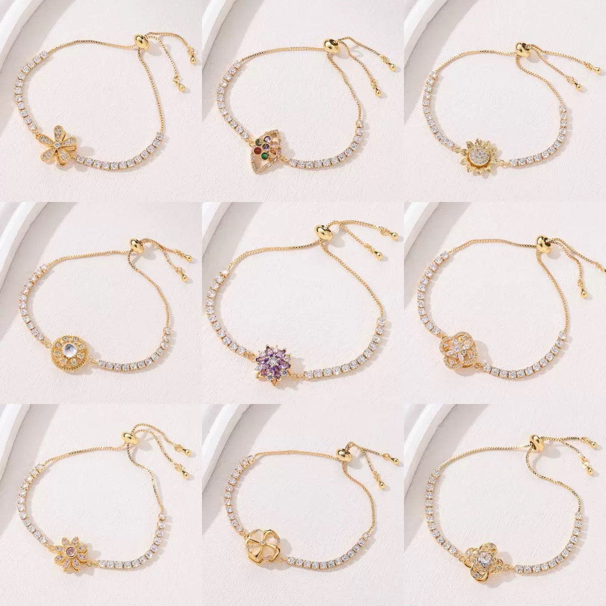 Spinner Bracelet - Blind Bag（Pack on live )