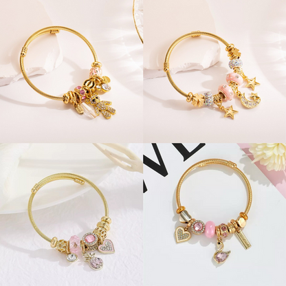 Pandora Charm Bead Bangle - Blind Bag