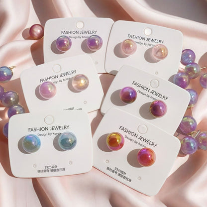 Earrings - Blind Bag（Pack on live )