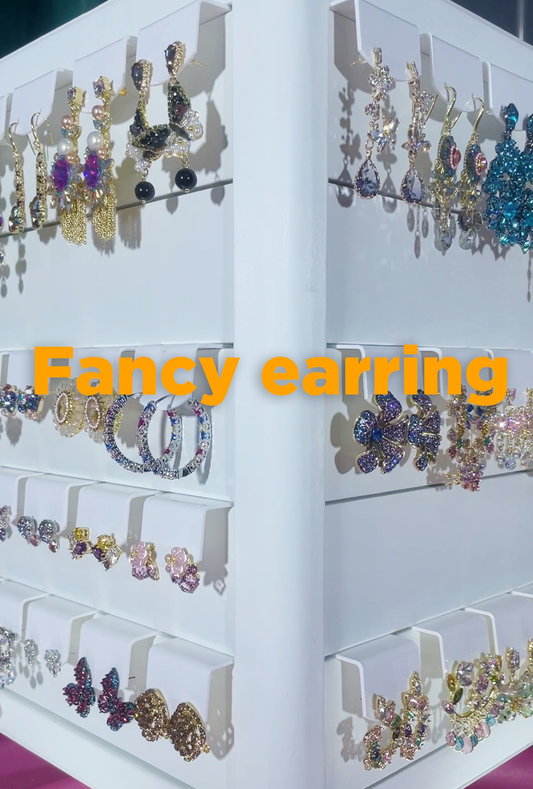 Fancy Earring Claim