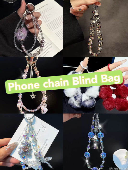 Phone chain - Blind Bag（Pack on live )