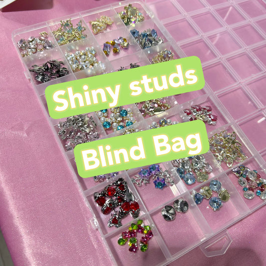 Shiny Studs - Blind Bag
