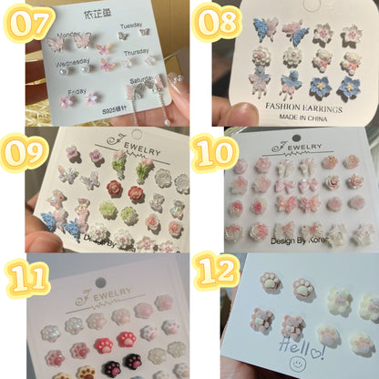 Small Earring