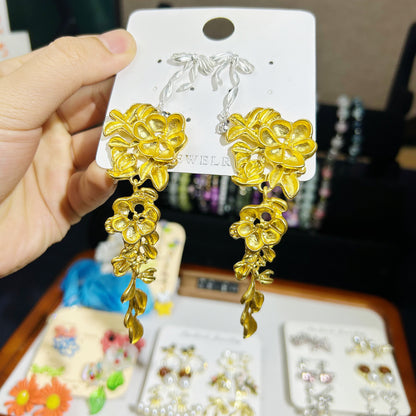Earrings - Blind Bag（Pack on live )