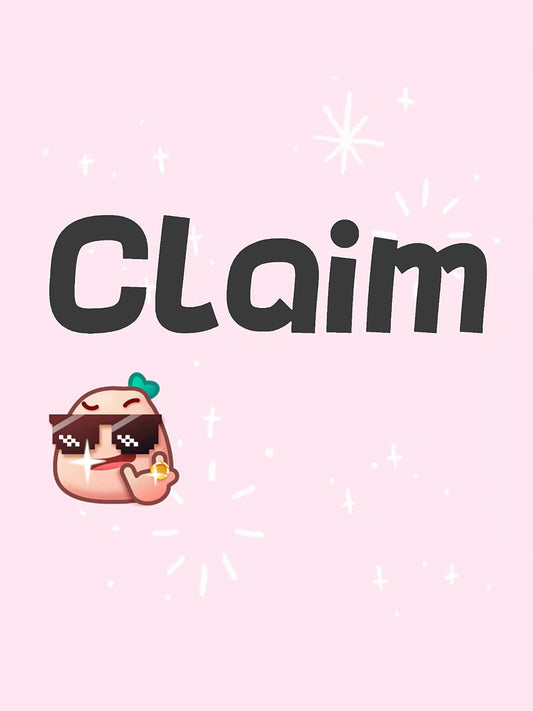 Special link for claim