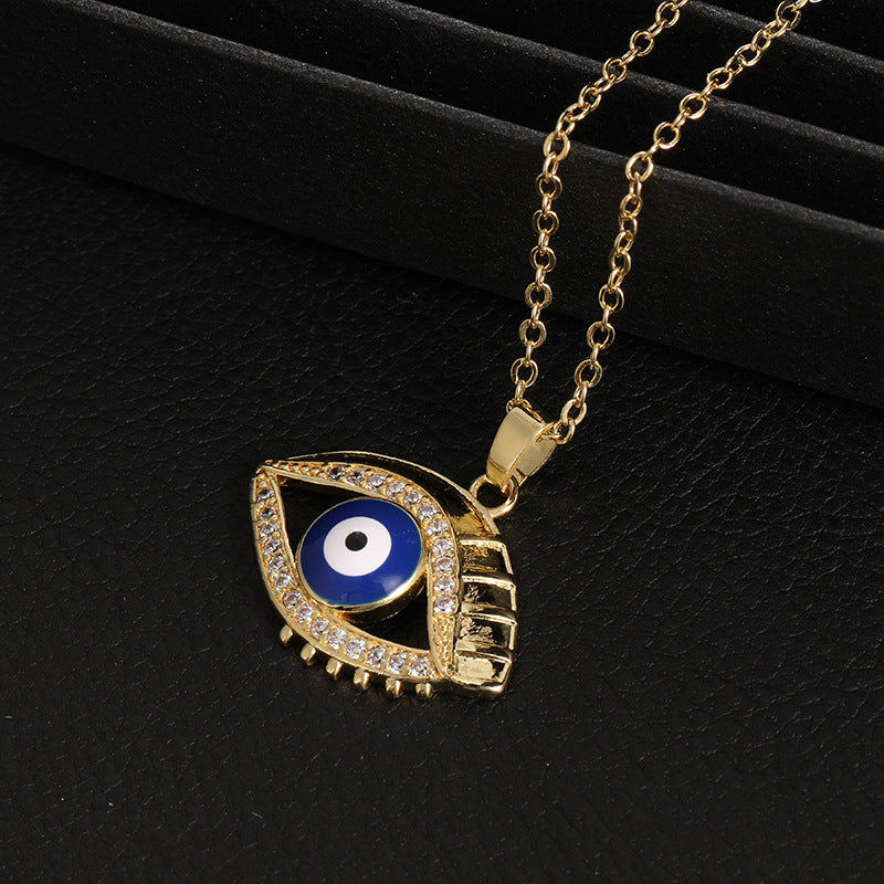 Eye necklace 03