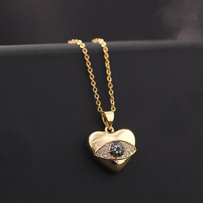 Eye necklace 03