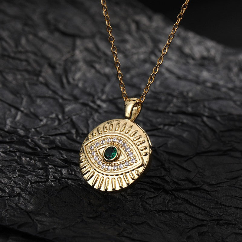 Eye necklace 03