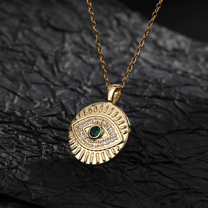 Eye necklace 03