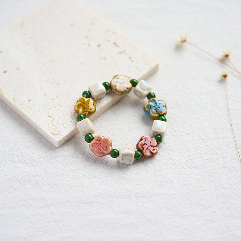 Ceramic bracelet