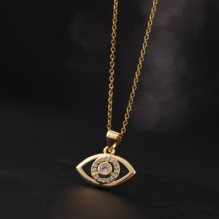 Eye Necklace 02