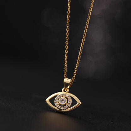Eye Necklace 02