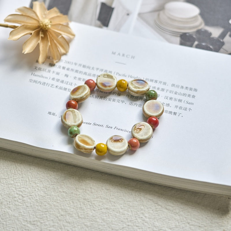 Ceramic bracelet