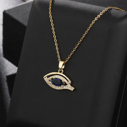 Eye necklace 03