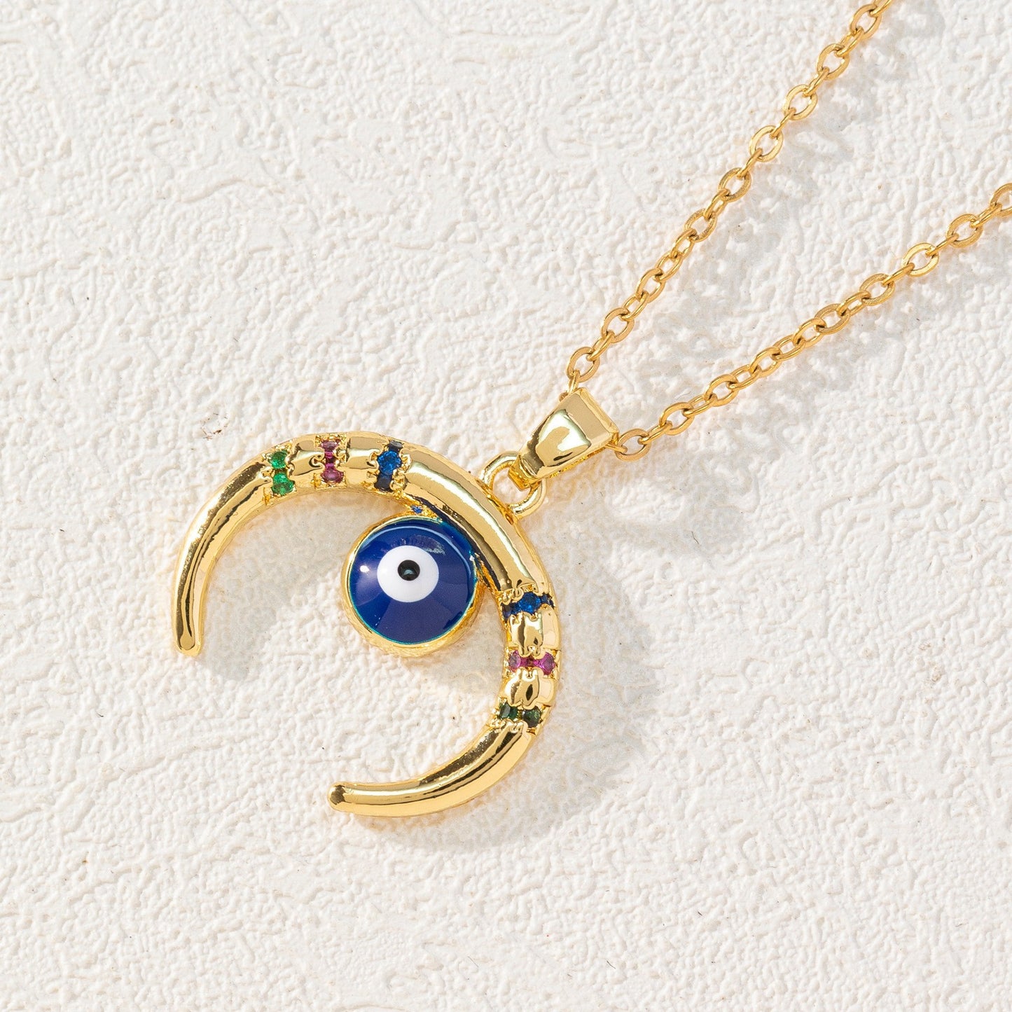 Eye necklace 04