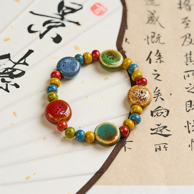 Ceramic bracelet