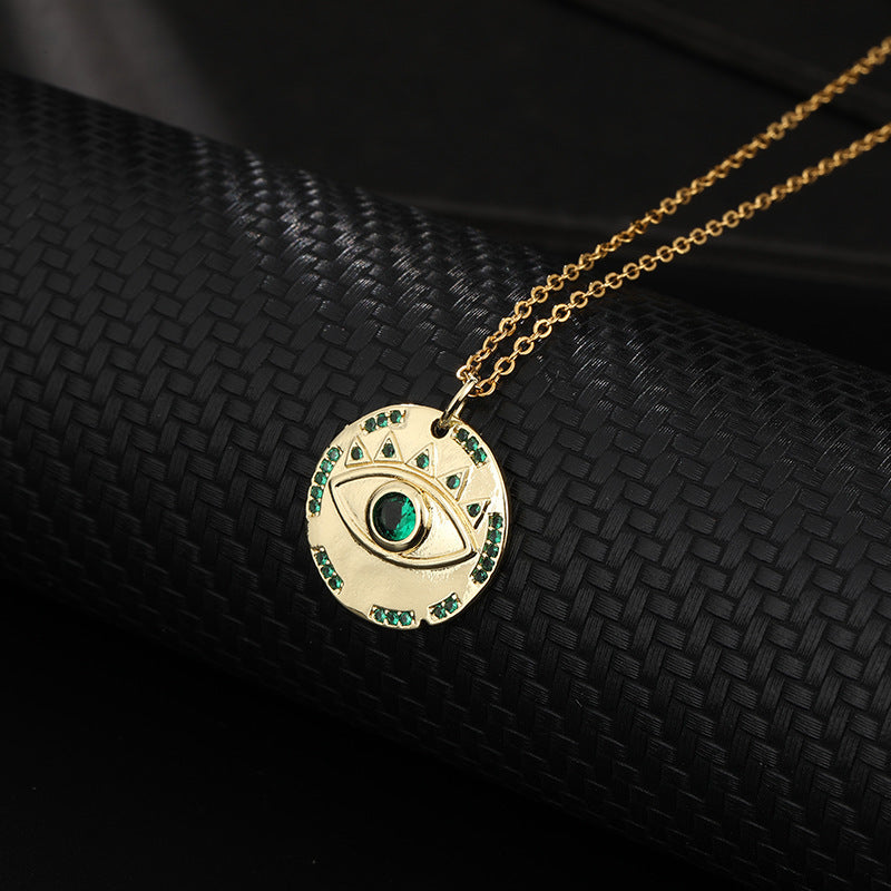 Eye Necklace 02