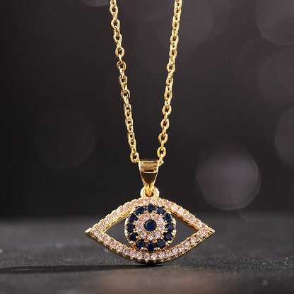 Eye necklace 03